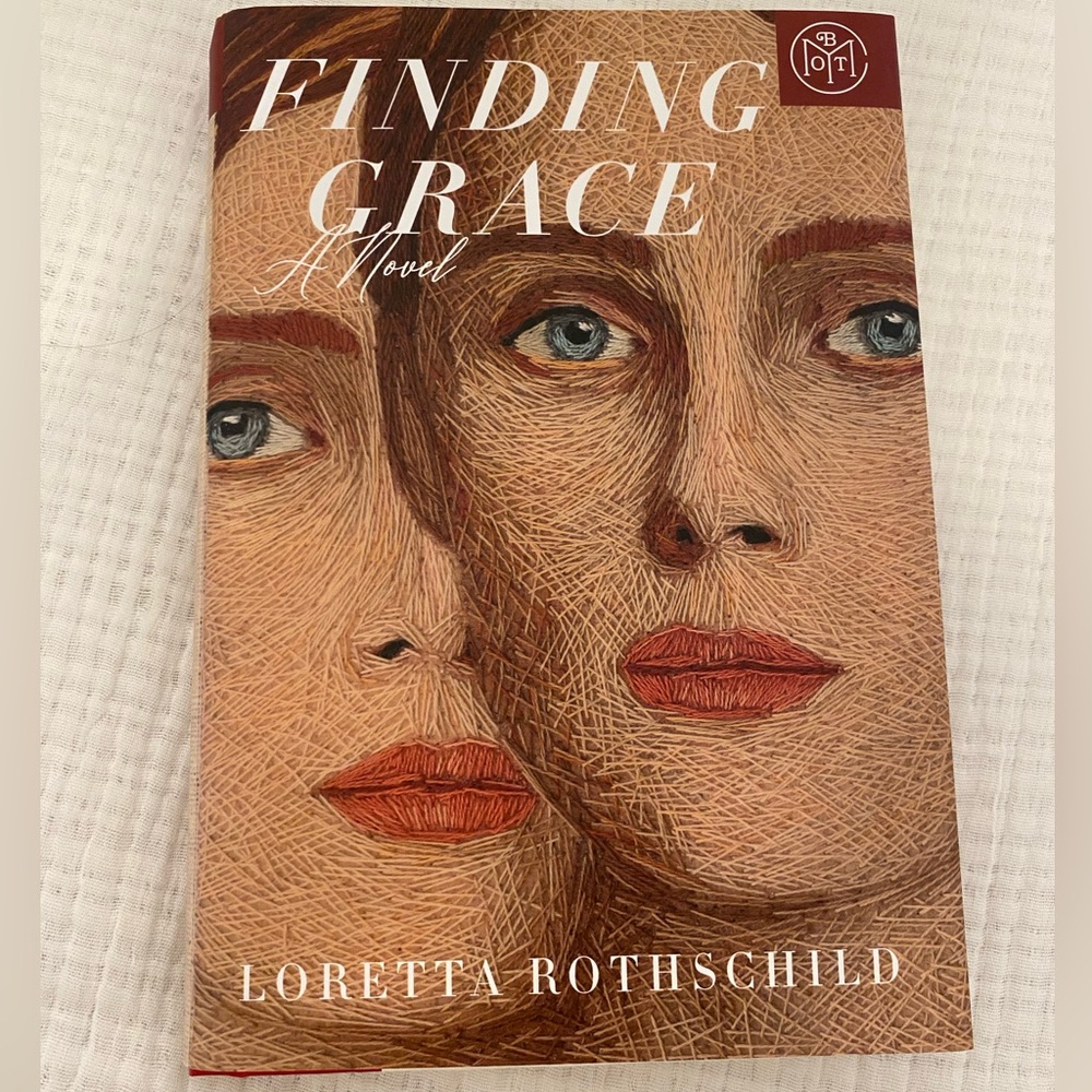 Finding Grace by Loretta Rothschild Book